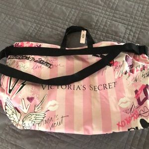 New w tags Victoria Secret Weekend bag OBO